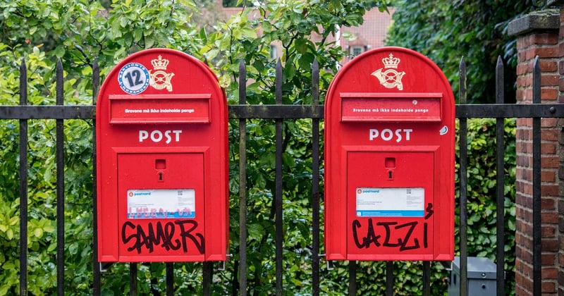 Délai d'acheminement lettre verte : combien de jours prévoir ?