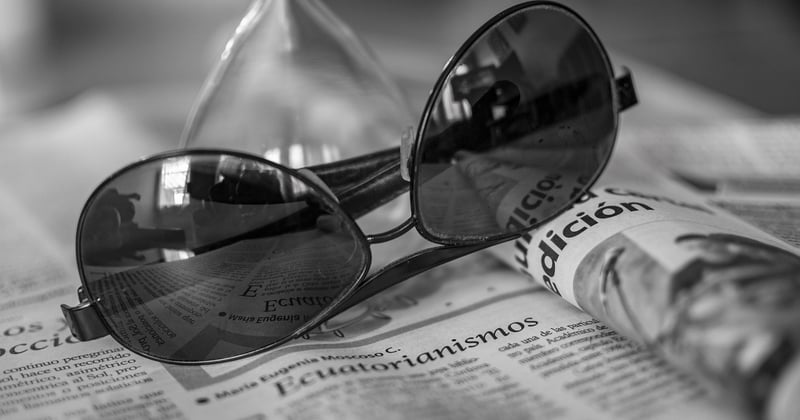 Blog d'actualités et d'informations : lire, vérifier, puis décider