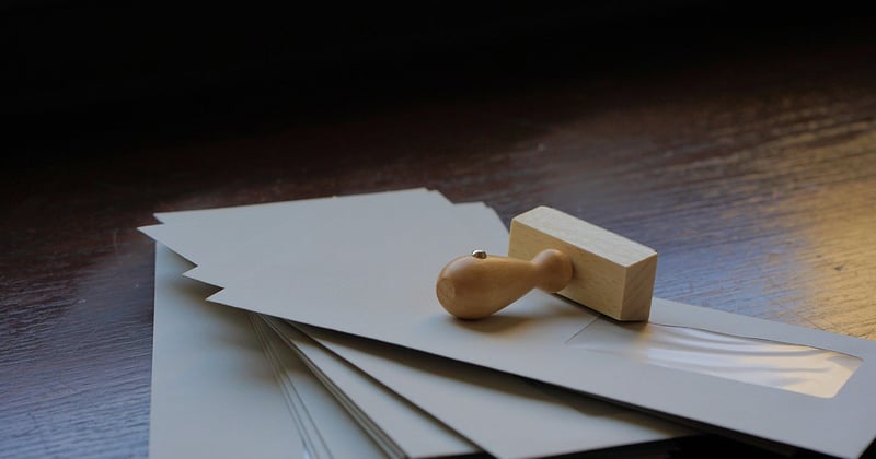 enveloppes