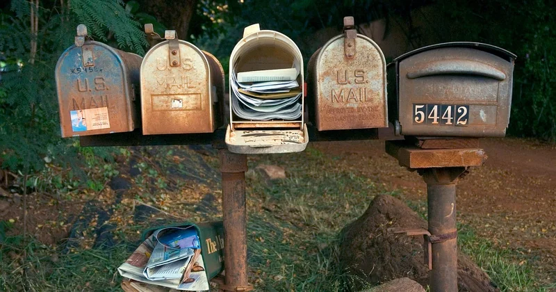 Lettre verte, prioritaire, grise : le tableau qui clarifie tout