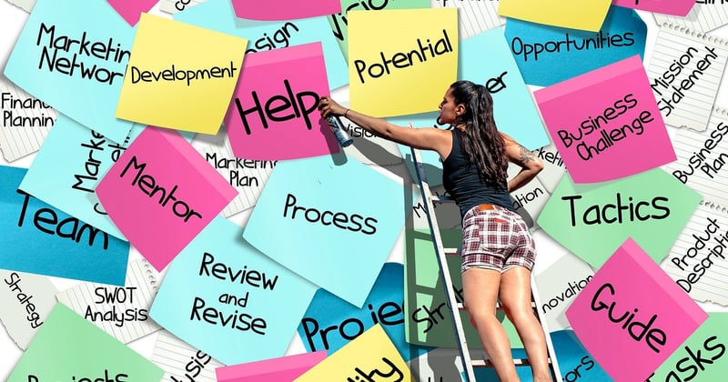 Marketing mix : les 4P pour enfin booster vos ventes